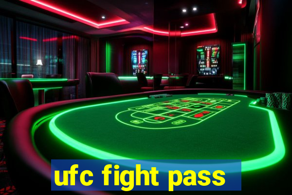 ufc fight pass - tv ao vivo